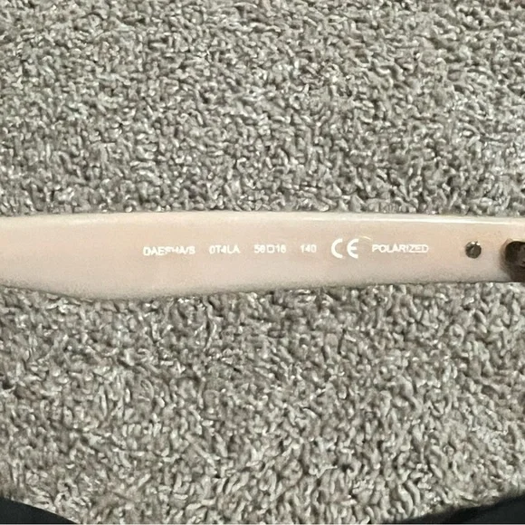 KATE SPADE Daesha Havana Pink Sunglasses - Picture 11 of 11